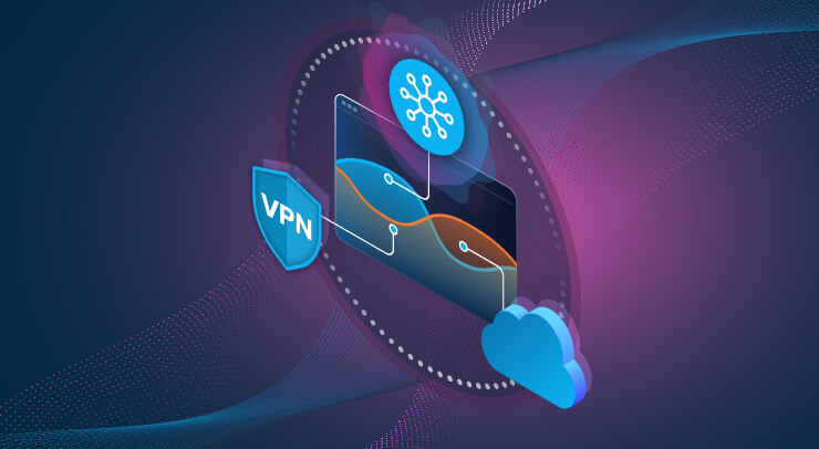 What happens when you get complaints saying “VPN is slow” but have not received alerts from your network monitoring system?